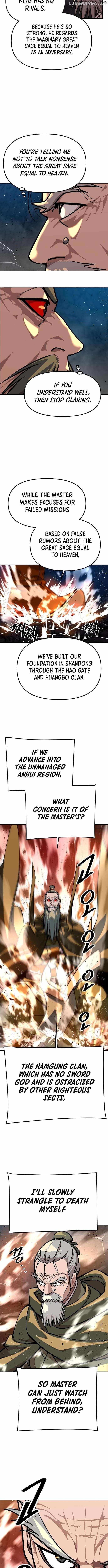 The Great Sage of the Namgung Clan Chapter 25 15